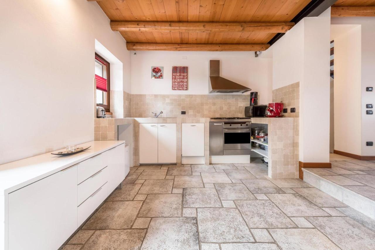 Willa Casa Rustico Costermano Zewnętrze zdjęcie