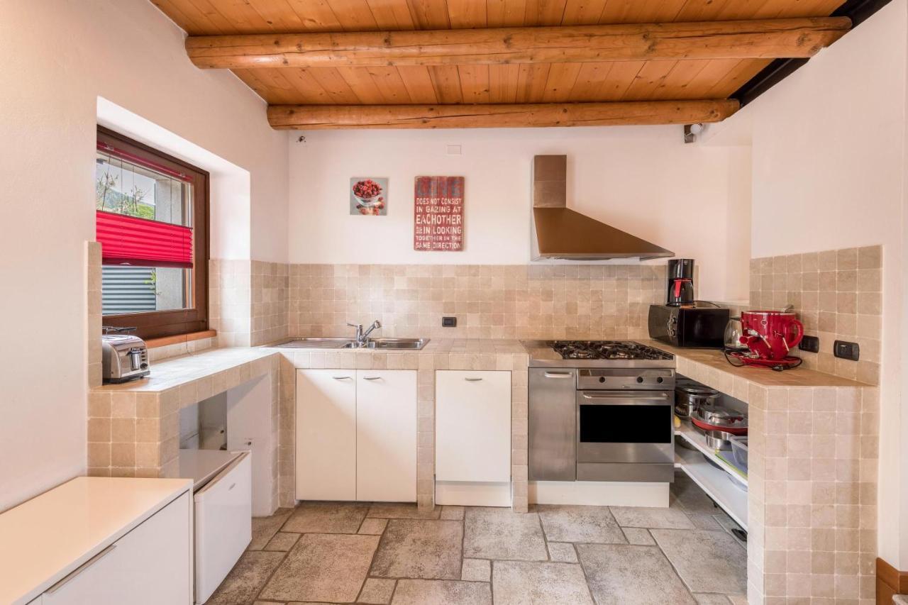 Willa Casa Rustico Costermano Zewnętrze zdjęcie