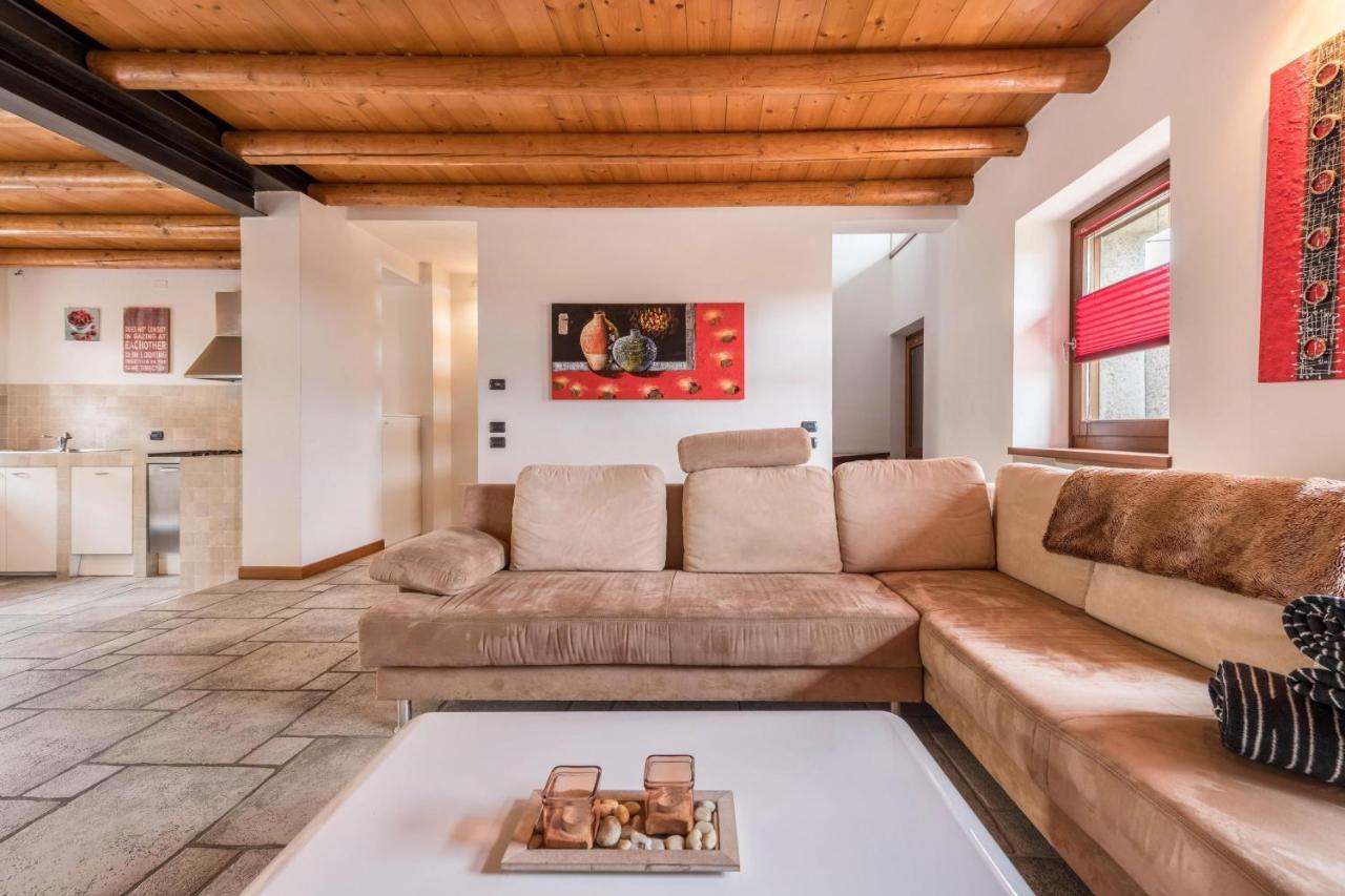 Willa Casa Rustico Costermano Zewnętrze zdjęcie