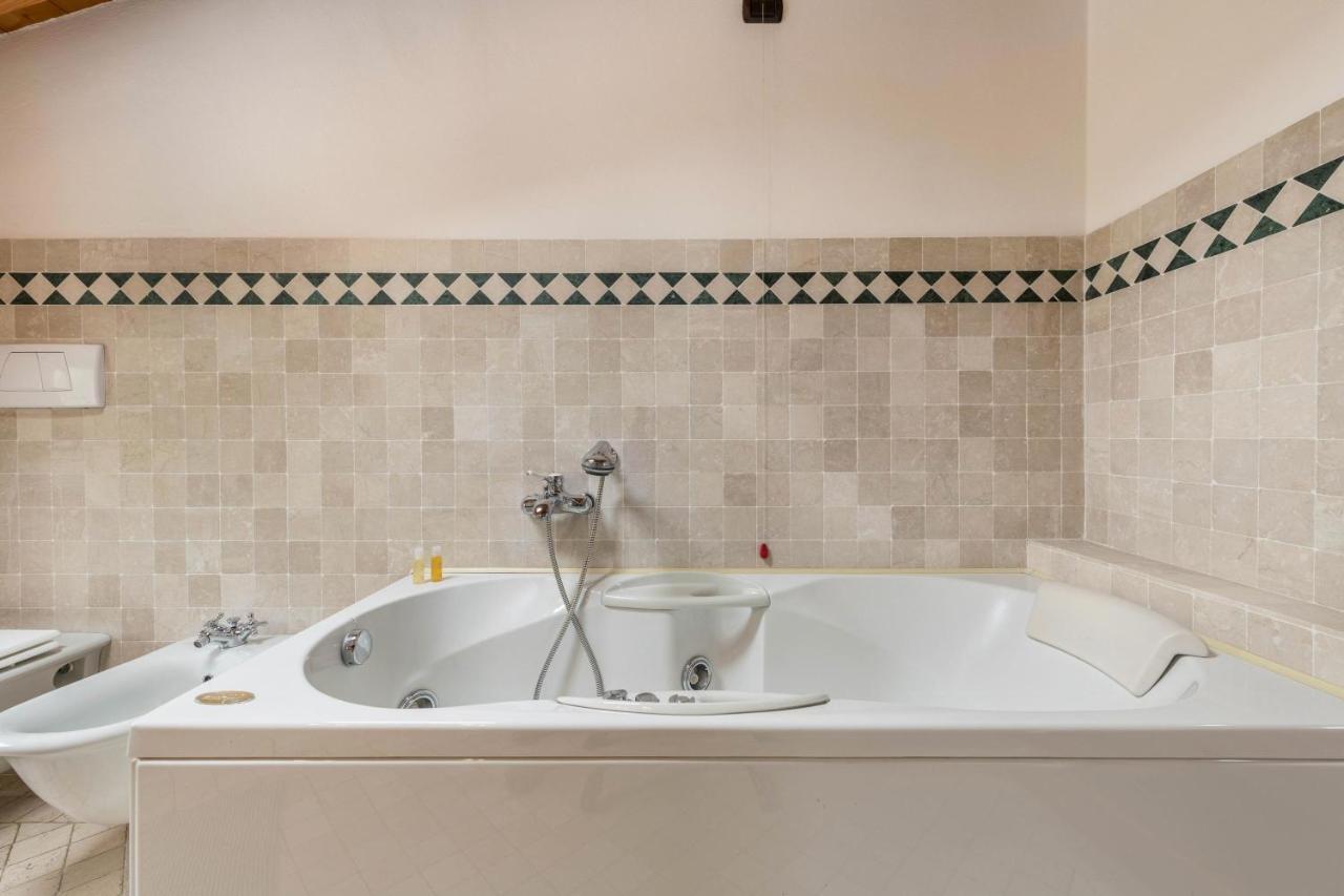 Willa Casa Rustico Costermano Zewnętrze zdjęcie