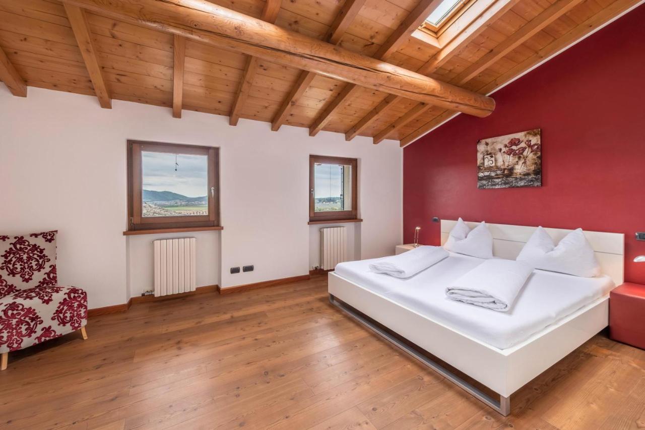 Willa Casa Rustico Costermano Zewnętrze zdjęcie