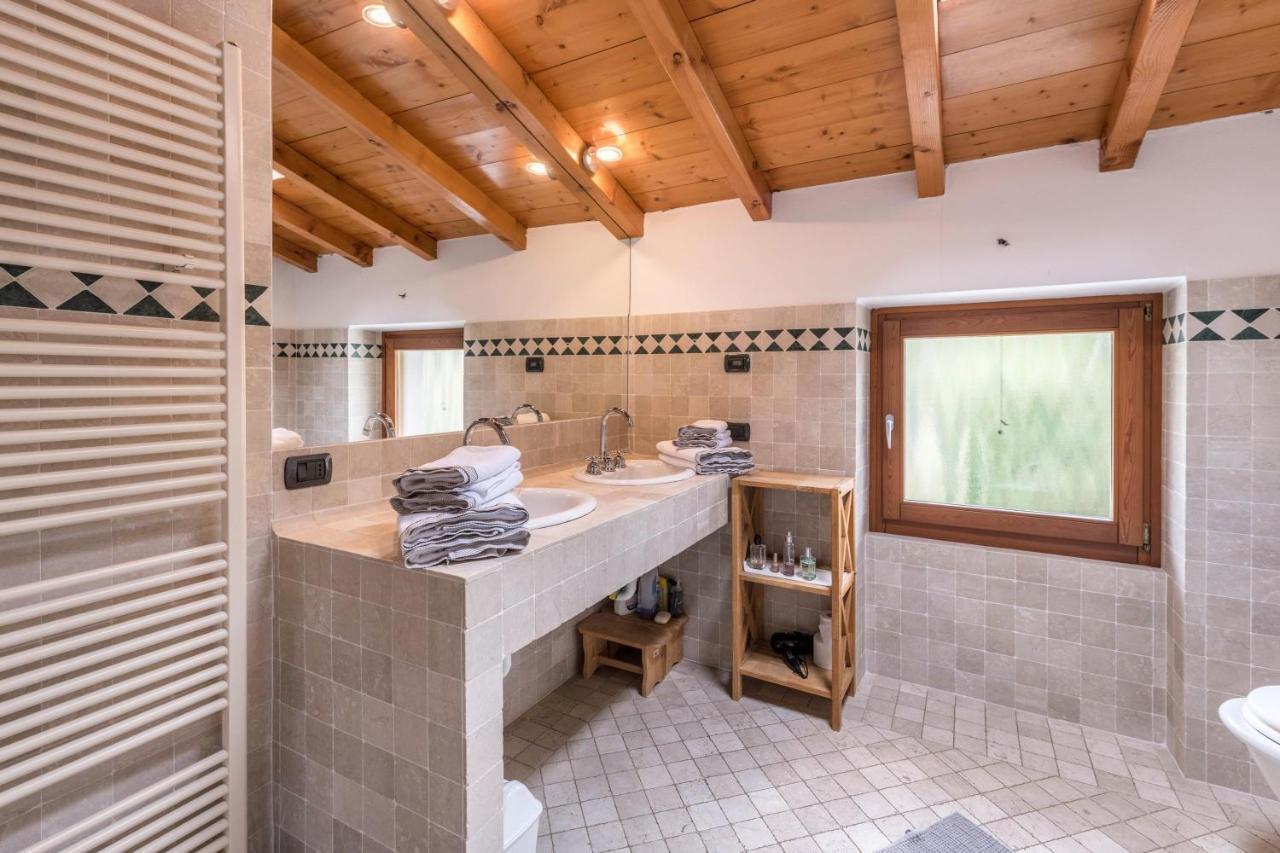 Willa Casa Rustico Costermano Zewnętrze zdjęcie
